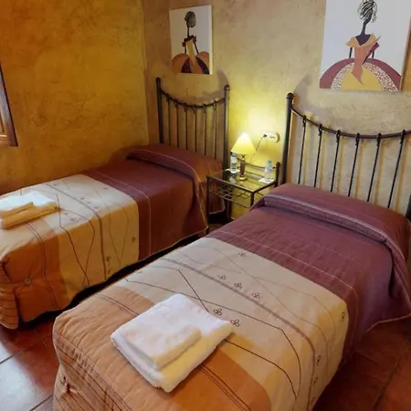 La Majada Palentina Rural House 度假居 *