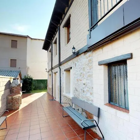 度假居 La Majada Palentina Rural House Villanueva de Arriba