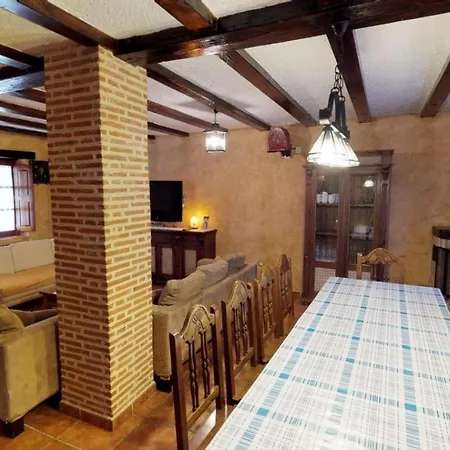 La Majada Palentina Rural House 度假居