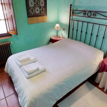 La Majada Palentina Rural House 度假居 Villanueva de Arriba