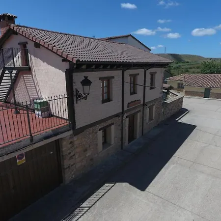 La Majada Palentina Rural House 度假居