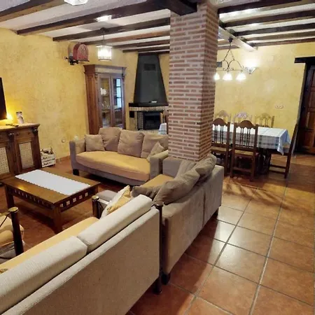 La Majada Palentina Rural House * Villanueva de Arriba