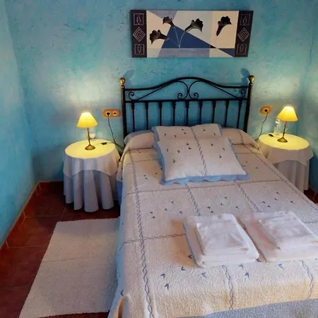 La Majada Palentina Rural House 度假居
