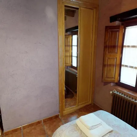 La Majada Palentina Rural House 度假居 *