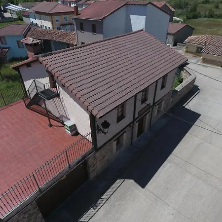 La Majada Palentina Rural House