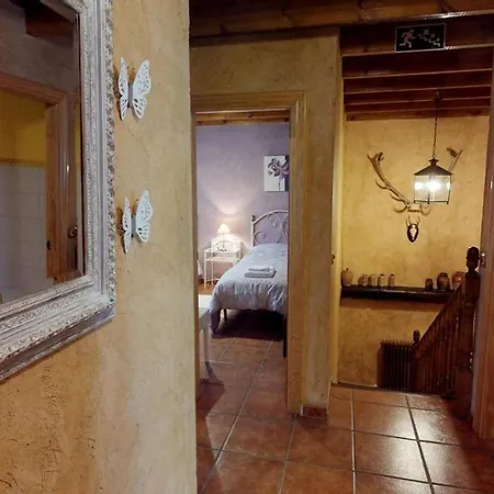 La Majada Palentina Rural House Villanueva de Arriba