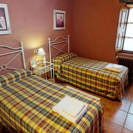 度假居 La Majada Palentina Rural House *