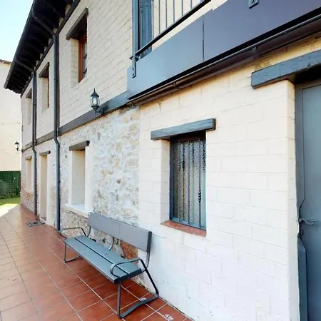 度假居 La Majada Palentina Rural House Villanueva de Arriba