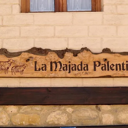 度假居 La Majada Palentina Rural House *