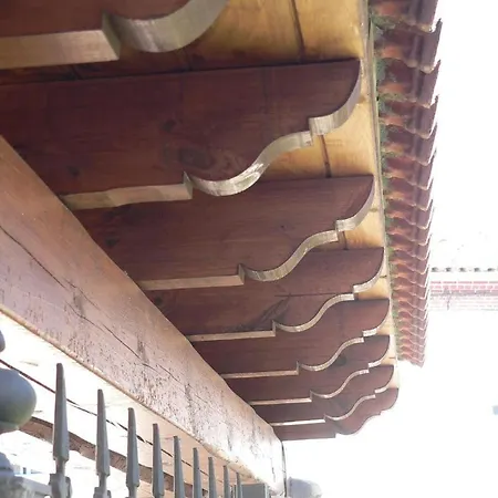 La Majada Palentina Rural House