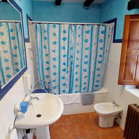度假居 La Majada Palentina Rural House Villanueva de Arriba