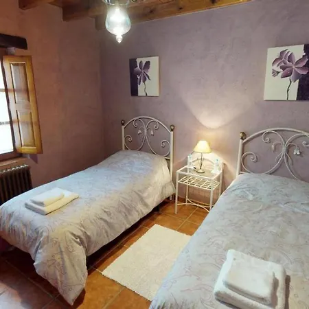 La Majada Palentina Rural House 度假居